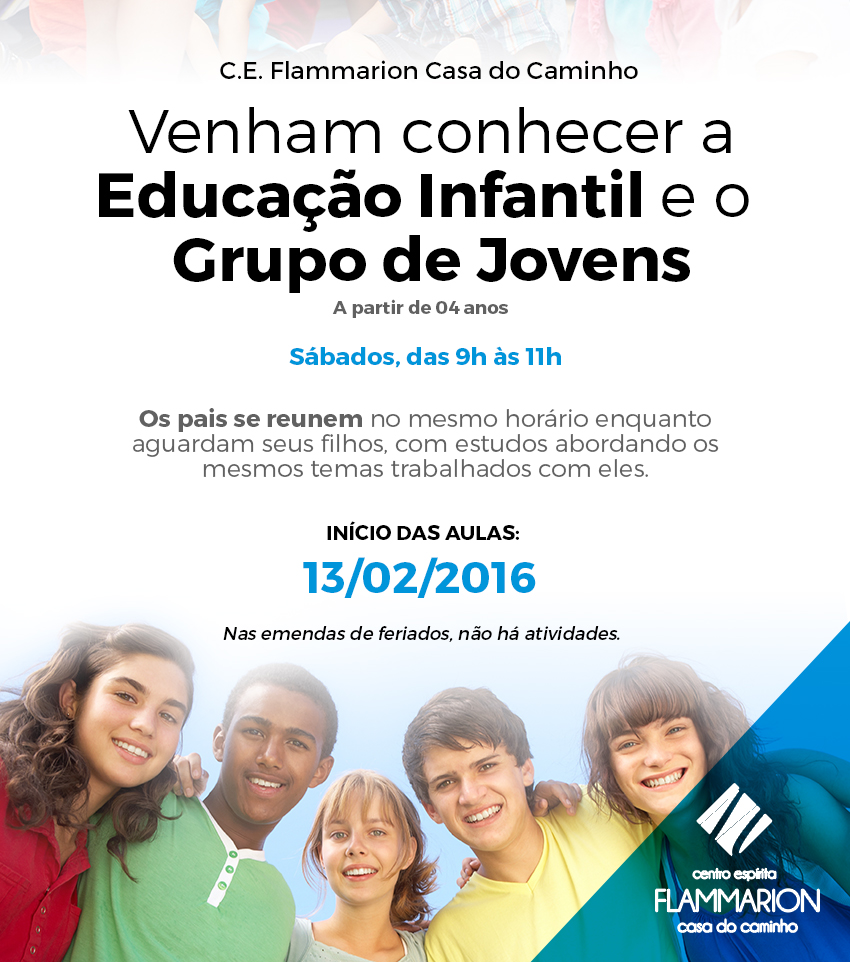 Volta as Aulas